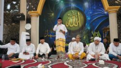 Tablig Akbar di Gorut Sukses, Thariq Modanggu: Cerminan Kebersamaan Masyarakat