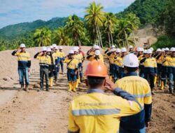 Lebih dari 3 Miliar Rupiah Digelontorkan Tiap Bulan, PT GM Jadi Motor Penggerak Ekonomi Baru