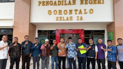 Saksi: Sjafrudin Mahmud Dipecat Diduga Karena Sebar Fitnah, Penggugat Malah Tertawa dan Ditegur Keras Hakim