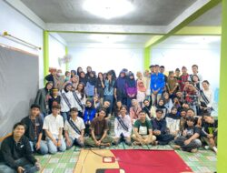 Mahasiswa Komunikasi UNG Wujudkan Implementasi Nyata Kepedulian Sosial Lewat “Kasih Aksi”