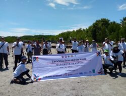 Pemkab Pohuwato Apresiasi Konservasi Mangrove Yang Dilakukan di Kecamatan Paguat
