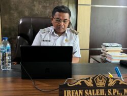 Kantor Bupati Pohuwato yang Baru Bakal Dibangun Tahun Depan