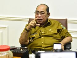 Adhan Dukung Kejati Usut Dugaan Korupsi di KONI, Minta Dana Pokir Juga Ditelusuri