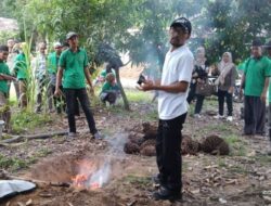BPDP Dorong Petani Produksi Pupuk Hayati Biochar Secara Mandiri