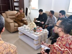 Investor Kakao Masuk Pohuwato, Bupati Saipul Minta Petani Lebih Semangat