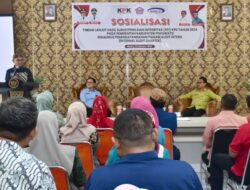 Sosialisasi SPI KPK, Bupati Saipul : Bukan Sekedar Kepatuhan Lebih Dari Itu Komitmen Moral