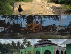 Warga Hulawa Minta Pelaku Usaha PETI Perhatikan Lingkungan Desa Mereka