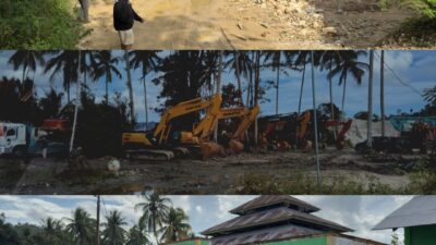 Warga Hulawa Minta Pelaku Usaha PETI Perhatikan Lingkungan Desa Mereka