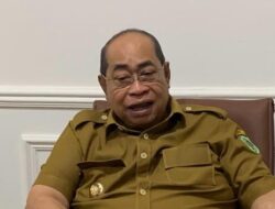 Jalan Palma Rusak Parah, Wali Kota Adhan: Itu Kewenangan Pemerintah Provinsi