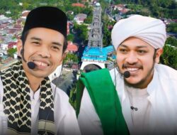 Ustadz Abdul Somad Akan Safari Dakwah di Gorontalo dan Sulut, Berikut Jadwal Lengkapnya