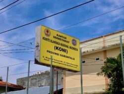 Kejati Selidiki Dugaan Penyimpangan Dana Hibah, Ketua KONI Gorontalo: Kami Hormati Proses Hukum