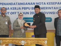 Cakupan BPJS Gorontalo Tembus 94 Persen, Provinsi Gorontalo Raih UHC Award