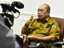 Adhan Dambea: Usaha di Trotoar Sah Secara Hukum dan Tekan Kriminalitas di Kota Gorontalo