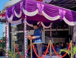 Gubernur Gusnar Pimpin Pelantikan ASN, PPPK, dan Pelepasan Purna Tugas di Gorontalo