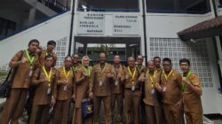 Kepala Bappeda dan Sekda Pohuwato Hadiri Rakor Sinkronisasi di IPDN Jatinangor