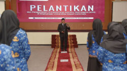 Rektor UNG Serahkan SK PPPK, Ratusan Tenaga Baru Siap Perkuat Tridarma Perguruan Tinggi