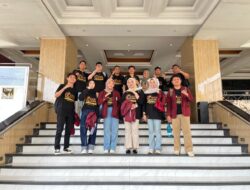 Mahasiswa UNG Siap Mengikuti Prestasi di Ajang NUDC dan KDMI 2025