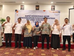 Pohuwato Masuk Kawasan Strategis, Fokus pada Pangan, Garam, dan Konservasi