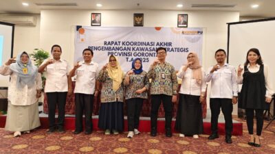 Pohuwato Masuk Kawasan Strategis, Fokus pada Pangan, Garam, dan Konservasi