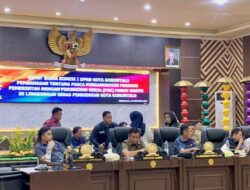 Komisi I DPRD Kota Gorontalo Desak Dinas Pendidikan Segera Tetapkan Penugasan 34 P3K Paruh Waktu