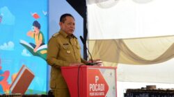 Gusnar Soroti Rendahnya Minat Baca di Gorontalo: “Perpustakaan Masih Dianggap Urusan Belakangan”