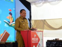 Gusnar Soroti Rendahnya Minat Baca di Gorontalo: “Perpustakaan Masih Dianggap Urusan Belakangan”