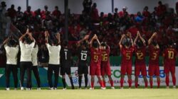 Indonesia Runner-Up Kejuaraan Sepak Bola Cerebral Palsy Asia Oceania