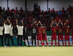 Indonesia Runner-Up Kejuaraan Sepak Bola Cerebral Palsy Asia Oceania