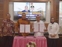 Gandeng Pemkab Gorontalo Utara, UNG Siap Dorong Pembangunan dan Kesejahteraan Daerah