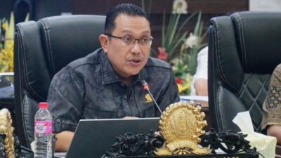 Totok Bachtiar Ungkap Rp40 Miliar Digelontorkan untuk Penanganan Banjir di Kota Gorontalo Tahun 2026