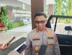 Kapolresta Gorontalo Klarifikasi Isu Suap dan Proses Cepat Penetapan Tersangka Kasus Mahar