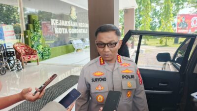 Kapolresta Gorontalo Klarifikasi Isu Suap dan Proses Cepat Penetapan Tersangka Kasus Mahar