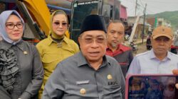 Ratusan Pesilat Ramaikan Open Turnamen Pencak Silat Wali Kota Cup 2025