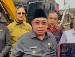 Ratusan Pesilat Ramaikan Open Turnamen Pencak Silat Wali Kota Cup 2025