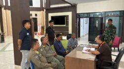 Empat Anggota Satpol PP Tersangka Pengeroyokan Polisi Jalani Penahanan Kota, Dipantau Secara Elektronik