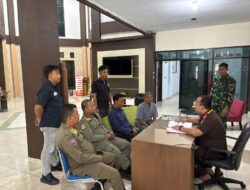 Empat Anggota Satpol PP Tersangka Pengeroyokan Polisi Jalani Penahanan Kota, Dipantau Secara Elektronik