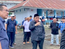 Usai Tinjau Lapangan, Wali Kota Adhan Pastikan Perbaikan Jalan Suprapto dan Terminal Rampung Desember