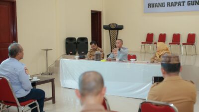 Dukung Pola Hidup Sehat, Pemkab Pohuwato Akan Laksanakan CFD Setiap Weekend