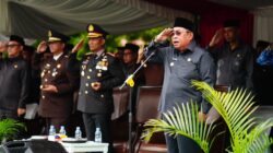 Peringati Hari Pahlawan, Wali Kota Adhan Ajak ASN Teladani Semangat Juang dalam Mengabdi kepada Rakyat