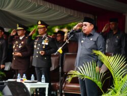 Peringati Hari Pahlawan, Wali Kota Adhan Ajak ASN Teladani Semangat Juang dalam Mengabdi kepada Rakyat