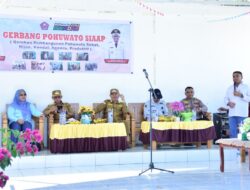 Irfan Saleh Paparkan Program Unggulan di Launching Gerbang Pohuwato SIAAP