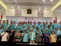 Dorong Wisata Bahari dan Cegah Illegal Fishing, APRI Gorontalo Resmi Dikukuhkan