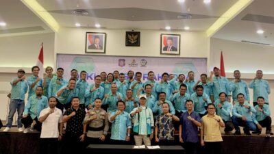 Dorong Wisata Bahari dan Cegah Illegal Fishing, APRI Gorontalo Resmi Dikukuhkan