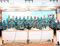 Nani Ismail Paparkan Kinerja PKK Gorontalo, Soroti Program Pencegahan Narkoba