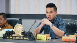 Pasar Sentral Hidup di Malam Hari, Alan Lahay: Bukti Semangat Ekonomi Rakyat di Gorontalo Bangkit