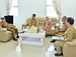 Bersama BPOM Gorontalo Pemkab Pohuwato Maksimalkan Program MBG