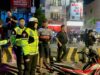 Polisi Amankan Dua Motor Balap Liar di Bundaran Saronde, Pelaku Diduga Masih Pelajar
