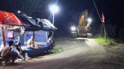 Pasal TPPU Mengintai Sejumlah Kades di Taluditi Yang Diduga Terlibat Portal PETI