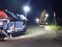 PETI Taluditi Tak Terkendali, Masyarakat Minta Camat Mundur Jika Tidak Ambil Tindakan