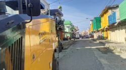 Perbaikan Jalan Jenderal Suprapto Dikebut, Wali Kota Gorontalo Pastikan Rampung Tepat Waktu